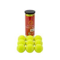 Dayanıklı Tenis Topu 9’lu Set Yüksek Performans Ve Dengeli Zıplama
