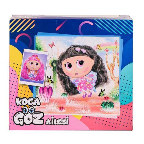 BLD291 Koca Göz Ailesi Peri Kızı -Birliktoys