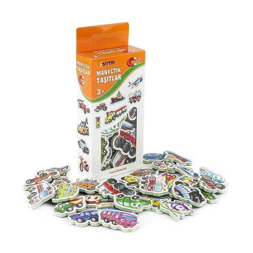 1291 DıyToy, Manyetik Taşıtlar / +3 yaş