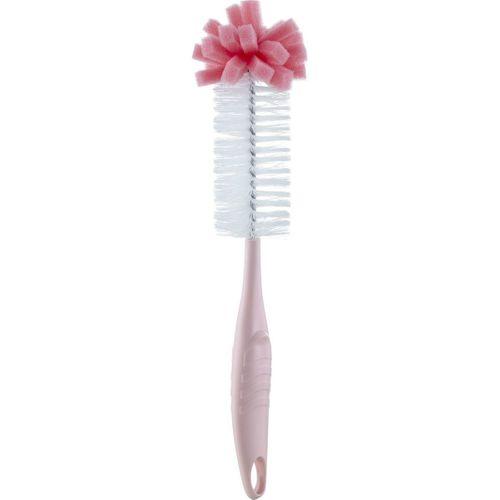 BabyJem Süngerli Biberon Fırçası 776 Pembe