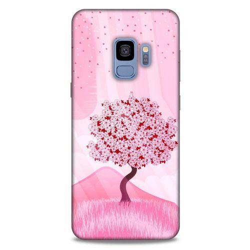 Samsung Galaxy S9 Kılıf Hediyelik Seri Sevgililer Günü (22) 14 Şubat Tam Koruma Kılıfı