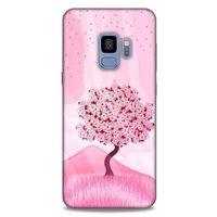 Samsung Galaxy S9 Kılıf Hediyelik Seri Sevgililer Günü (22) 14 Şubat Tam Koruma Kılıfı