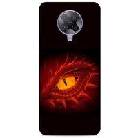 Xiaomi Poco F2 Pro Kılıf Dragons (42) Rugged Armor Kılıf Ejderha Avcıları