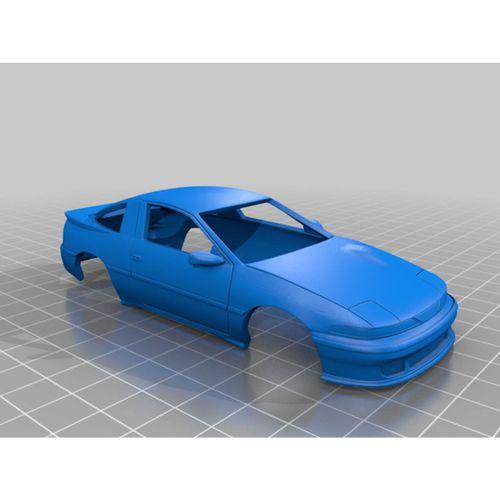 1GA Eagle Talon Araba Gövdesi DSM (Bu ürün Sadece Plastik parçadır - Almadan Önce Soru Sorabilirsiniz)