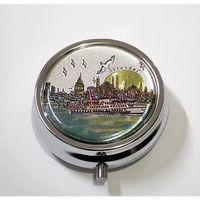 İstanbul Temalı İlaç Kutusu Alk4049