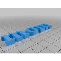 Anne Yazısı (Bu ürün Sadece Plastik parçadır - Almadan Önce Soru Sorabilirsiniz)