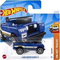 Hot Wheels Tekli Arabalar Land Rover Series II HTD41