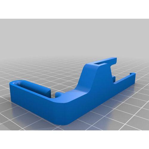 Ender 3 S1 Pro X Gantry Kablo Tutucu Ters (Bu ürün Sadece Plastik parçadır - Almadan Önce Soru Sorabilirsiniz)