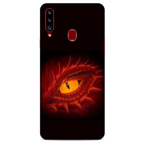 Samsung Galaxy A20s Kılıf Dragons (42) Rugged Armor Kılıf Ejderha Avcıları