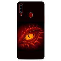 Samsung Galaxy A20s Kılıf Dragons (42) Rugged Armor Kılıf Ejderha Avcıları