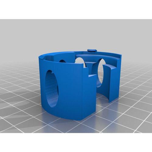 Disk Shooter Uzatılmış Şarjör (Bu ürün Sadece Plastik parçadır - Almadan Önce Soru Sorabilirsiniz)