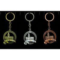 Metal Galata Kulesi Anahtarlık