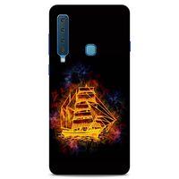 Lopard Samsung Galaxy A9 2018 Uyumlu Kılıf FireX (41) Tank Kılıf Gemi