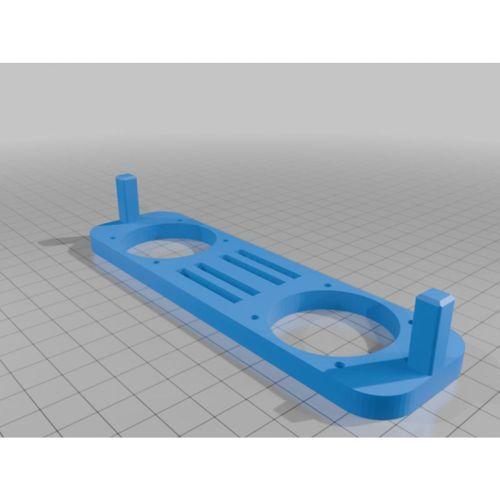 DDR Ram Fan Montaj Aparatı 3D Baskı (Bu ürün Sadece Plastik parçadır - Almadan Önce Soru Sorabilirsiniz)