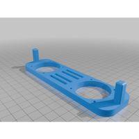 DDR Ram Fan Montaj Aparatı 3D Baskı (Bu ürün Sadece Plastik parçadır - Almadan Önce Soru Sorabilirsiniz)