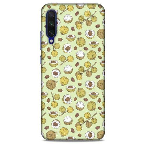 Frutix Longan 01 Xiaomi Mi A3 Kılıf Desenli Silikon