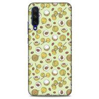 Frutix Longan 01 Xiaomi Mi A3 Kılıf Desenli Silikon