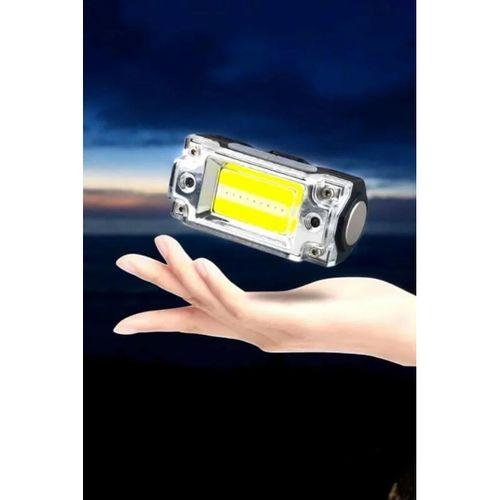 Kamp Feneri Balıkçı Feneri Başlıklı Suya Dayanıklı Kafa Lambası