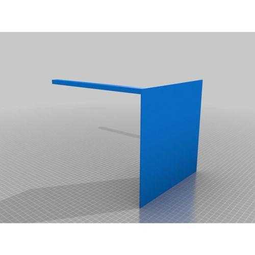 Ender 3 V2 Baskı Hacmi Ölçek Modeli (Bu ürün Sadece Plastik parçadır - Almadan Önce Soru Sorabilirsiniz)