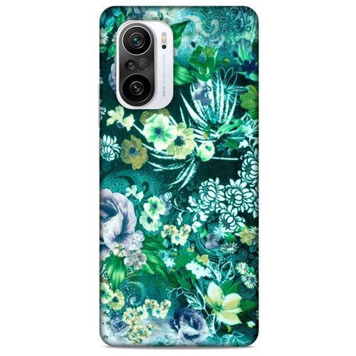 Xiaomi Redmi K40 Uyumlu Kılıf Yeşil Delisi (14) Lansman Kılıf Pastel yeşil