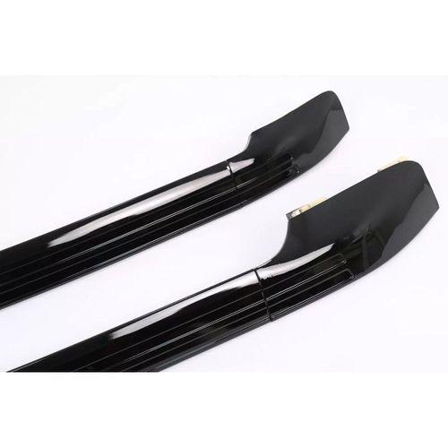 BMW X6 E71 2008-2015 Orjinal Model Siyah Tavan Çıtası (İthal)