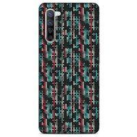 Geometrix 44 Oppo Reno 3 Pro 5g Kılıf Silikon Kapak