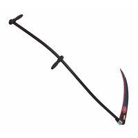 Avusturya Çift Öküz El Tırpanı 80 Cm - Saplı 6 Parça Set