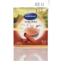 Tarçınlı Çay 40’lı Poşet Çay 12 Adet
