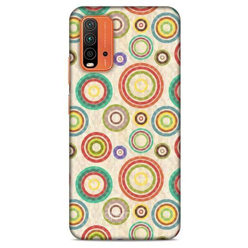 Lopard Xiaomi Redmi 9T Uyumlu Kılıf Pastel Renkler (41) Tank Kılıf
