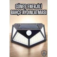 Bahçe Balkon Ve Teras Aydınlatma Led Işık