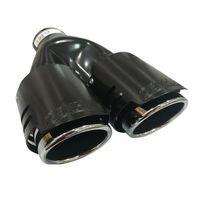 Çift Kromajlı Egzoz Ucu / Eguc443C