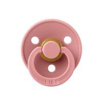 Bibs Bibs Colour Kauçuk Emzik 6-18 Ay Dusty Pink