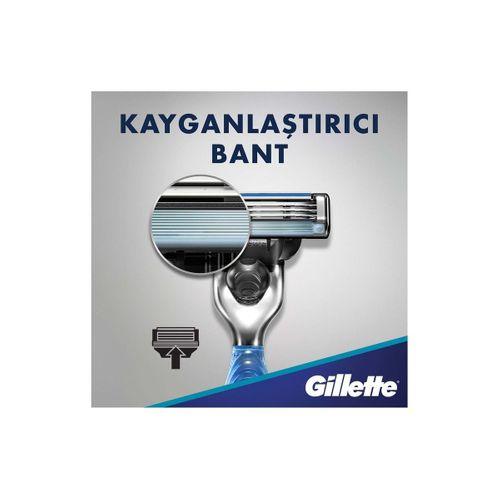 Mach3 Start Tıraş Makinesi 2 Yedekli