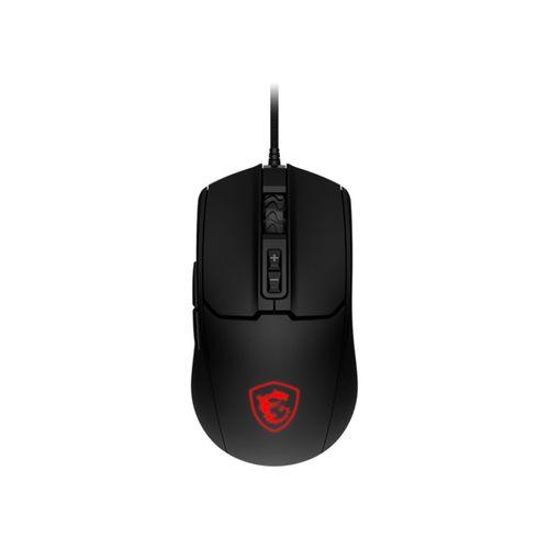 MSI FORGE GM100 GAMING MOUSE