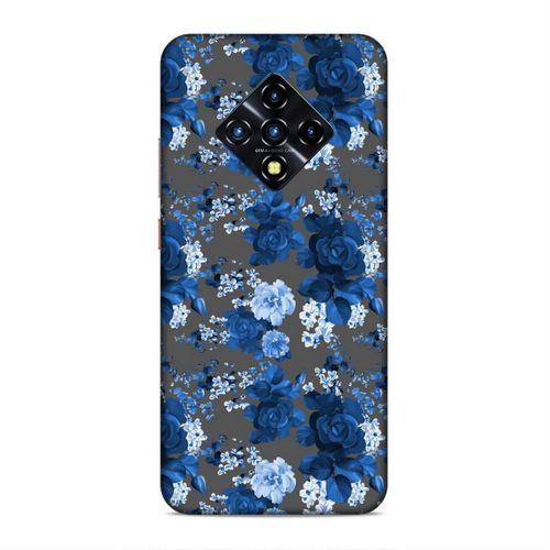 Lopard İnfinix Zero 8 Uyumlu Kılıf Botanix (8) Baskılı Kılıf