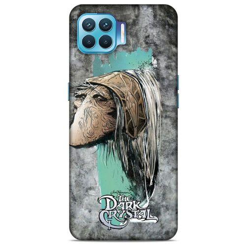 Oppo Reno 4 Lite Uyumlu Kılıf The Dark Crystal (39) Liquid Crystal Kılıf Age of Resistance