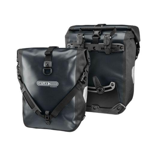 Ön Heybe Çanta Sport Roller Classic 29L Petrol Siyah