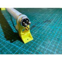 Neon Işık Soketi Standı G5 Standart (Bu ürün Sadece Plastik parçadır - Almadan Önce Soru Sorabilirsiniz)