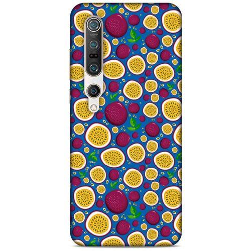 Frutix Passion Fruit 01 Xiaomi Mi 10 Pro Kılıf Desenli Silikon