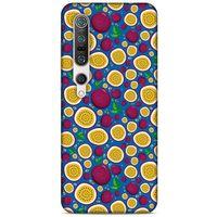 Frutix Passion Fruit 01 Xiaomi Mi 10 Pro Kılıf Desenli Silikon