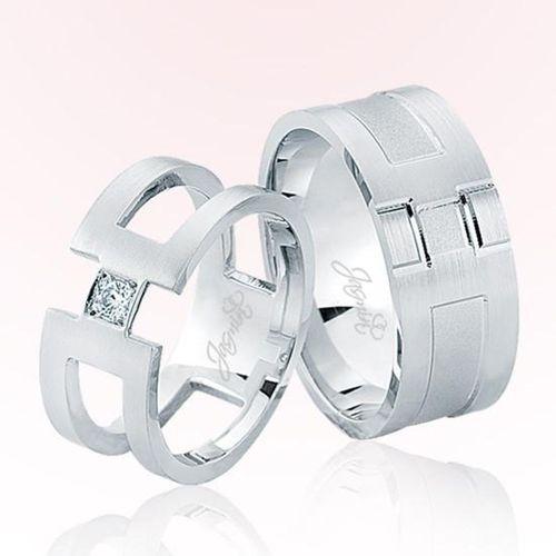 Lazer Kesim Altın Alyans 3305