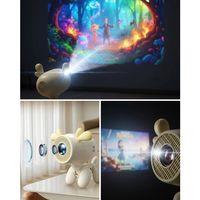 Android Sistemli 4k Projeksiyon 36w Dolby Sesli