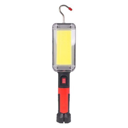 Gs-2040 1200 Lümenmıknatıslı Cob Led Tamirci Feneri