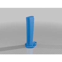 Demon Slayer Rengoku Katana 3D Baskı (Bu ürün Sadece Plastik parçadır - Almadan Önce Soru Sorabilirsiniz)