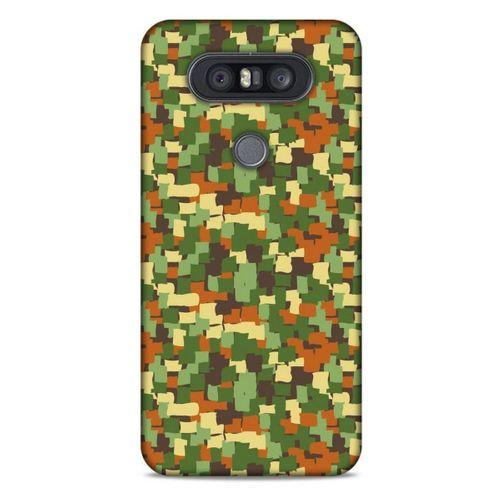 Kamuflaj 47 LG K41S - K51S Kılıf Silikon Kapak