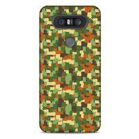 Kamuflaj 47 LG K41S - K51S Kılıf Silikon Kapak
