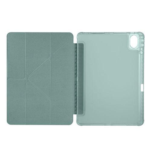 Huawei Matepad 11.5 2025 Kılıf Zore Tri Folding Kalem Bölmeli Standlı Kılıf