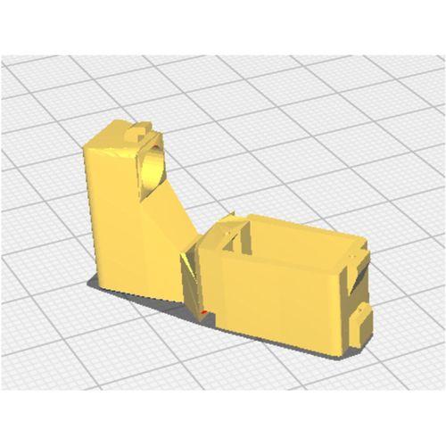 RC Uçak Tekerlek Fren Sistemi (Bu ürün Sadece Plastik parçadır - Almadan Önce Soru Sorabilirsiniz)