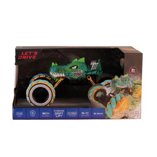 31216 LETS RİDE UK 1 14 2 4GHZ YÜKSEK HIZLI DRİFT ARABA ŞARJLI