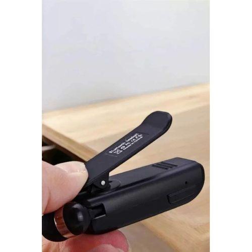 Tüm Telefonlara Uyumlu Mikrofonlu Titreşimli Makaralı Bluetooth Kulakiçi Kulaklık